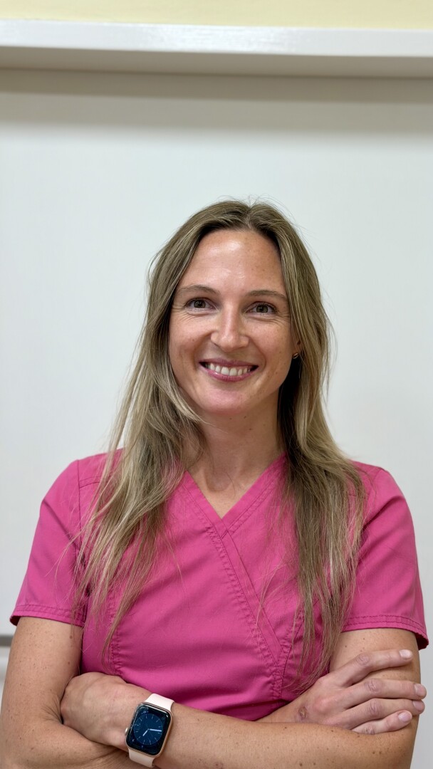 MVDr. Kateřina Samohýlová